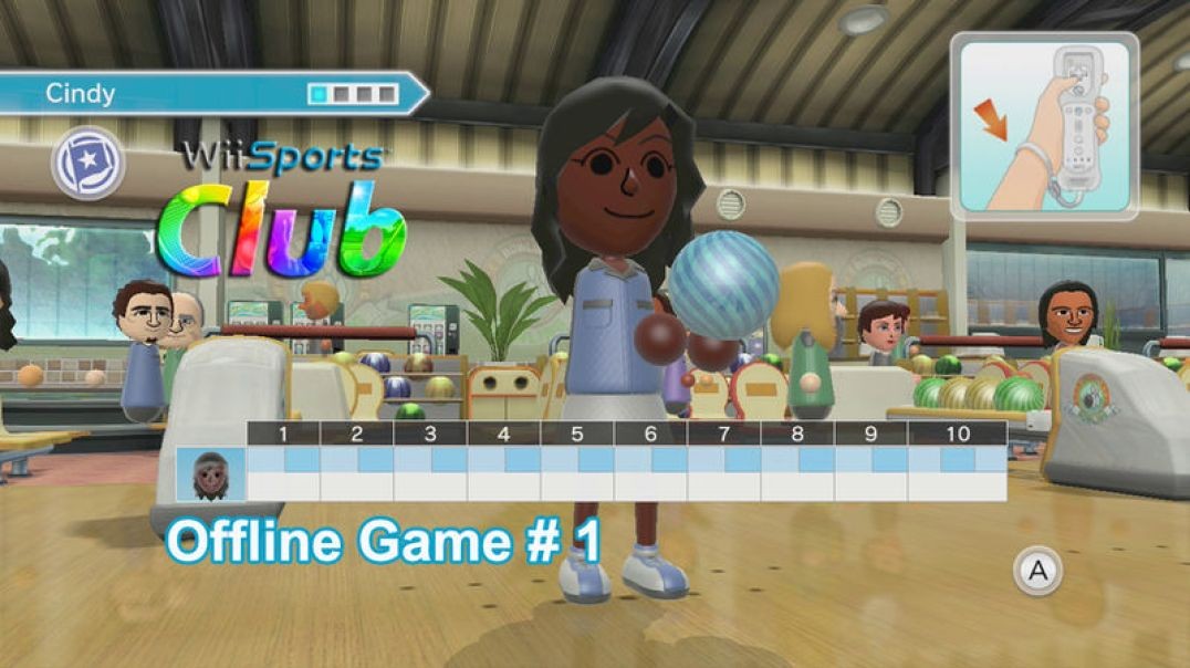 Wii Sports World Records Recap