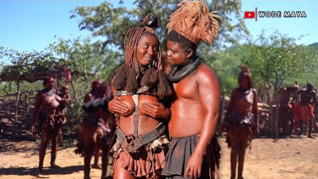 Himba tribe offer sex to visitors