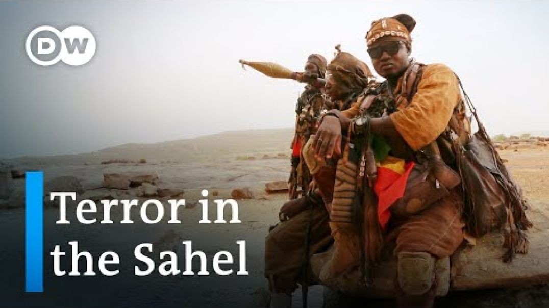 ⁣Sahel The fight against terrorism