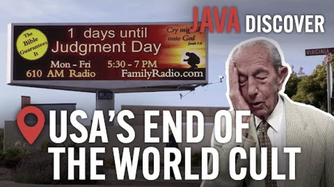 ⁣America Extreme Cults The End of the World That Never Happened