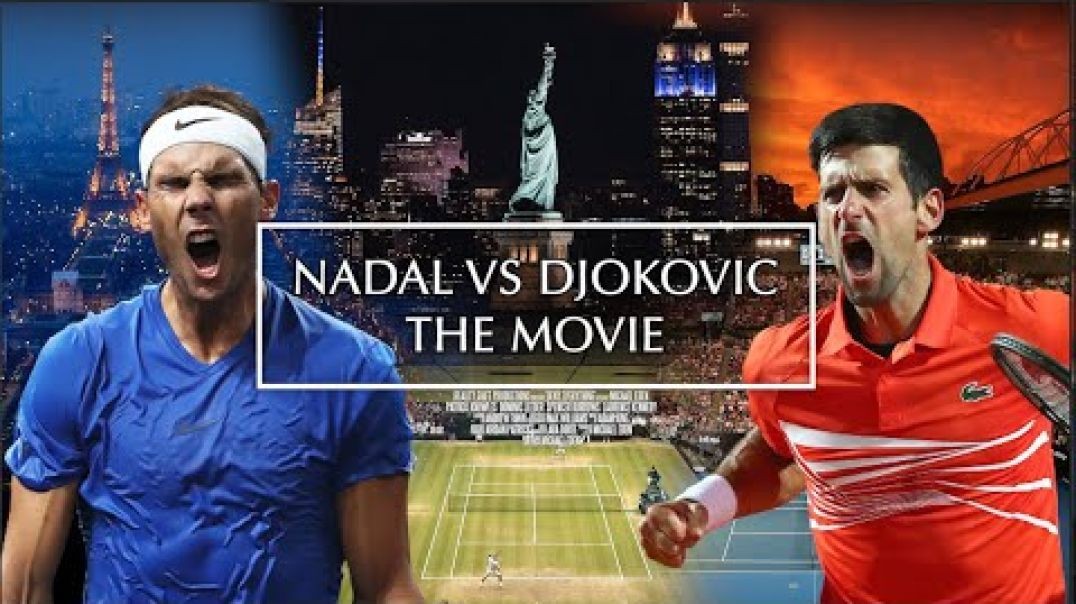 ⁣Nadal vs Djokovic  The  Rivalry in Tennis