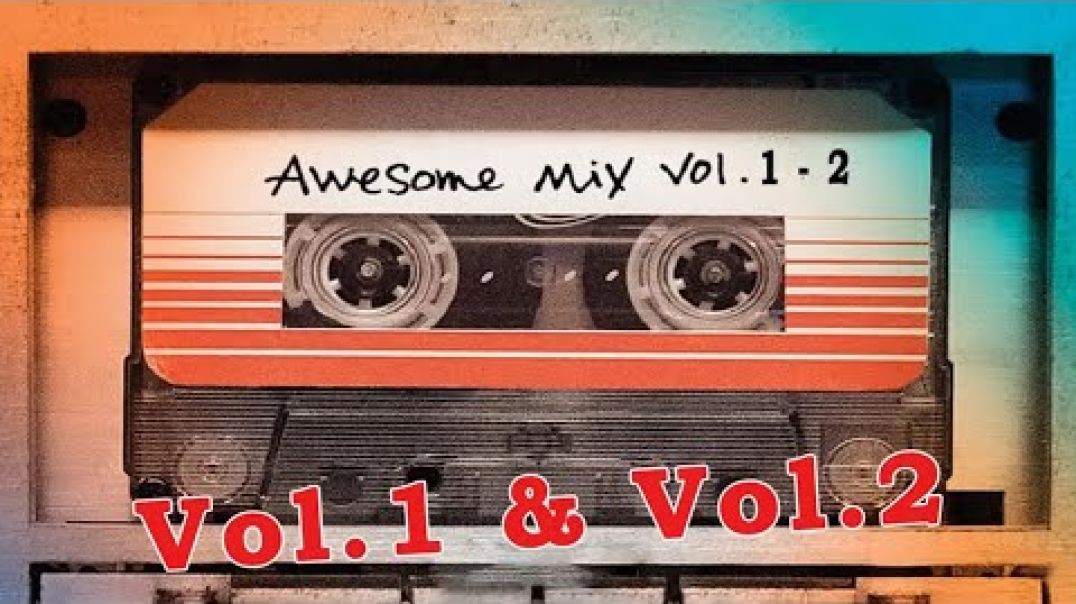 ⁣Guardians of the Galaxy music mix