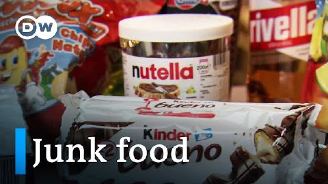 ⁣How junk food kill more then you think