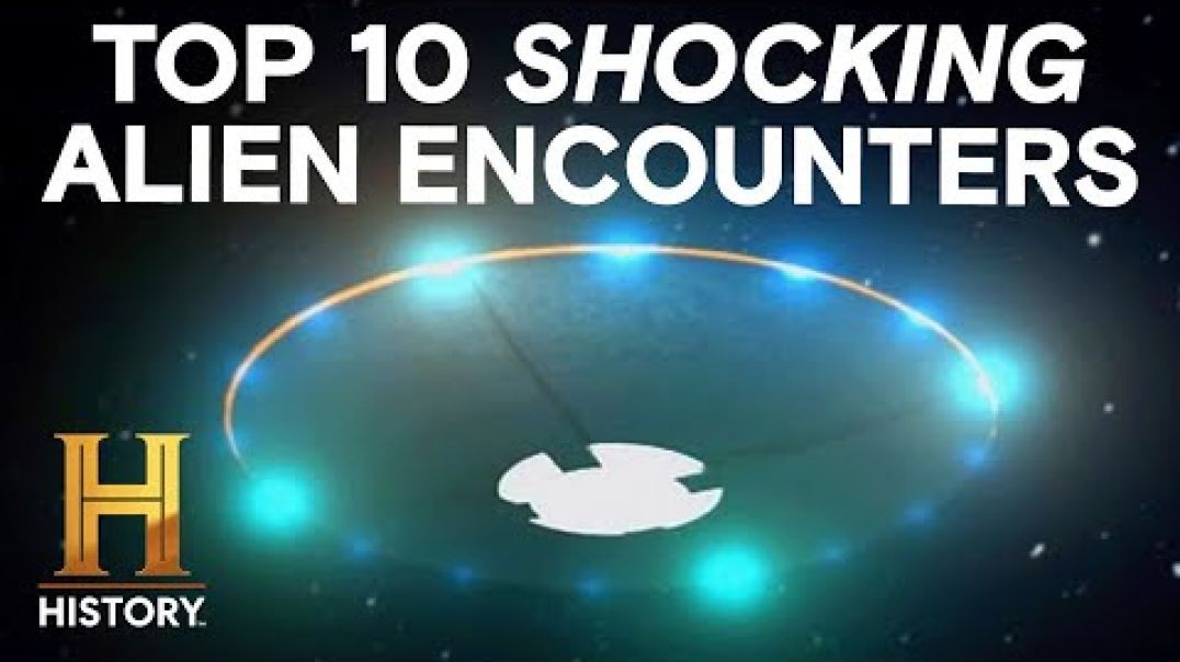 TOP 10 UFO  The Proof Is Out There