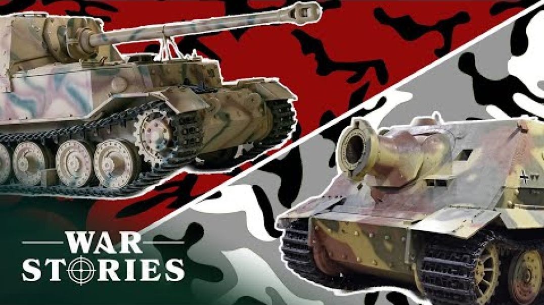 ⁣The History Of The Defunct Specialist Panzer Models  Tanks