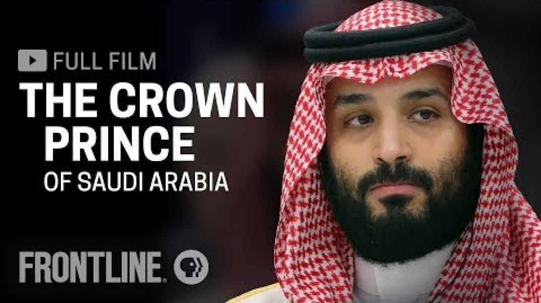 ⁣The Crown Prince of Saudi Arabia