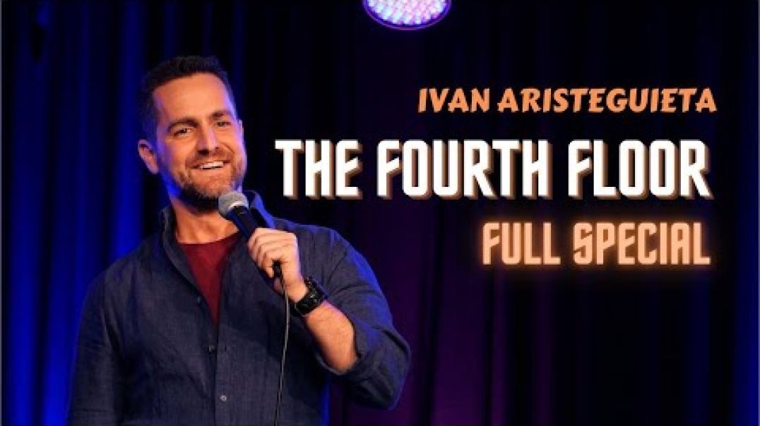 Ivan Aristeguieta The Fourth Floor