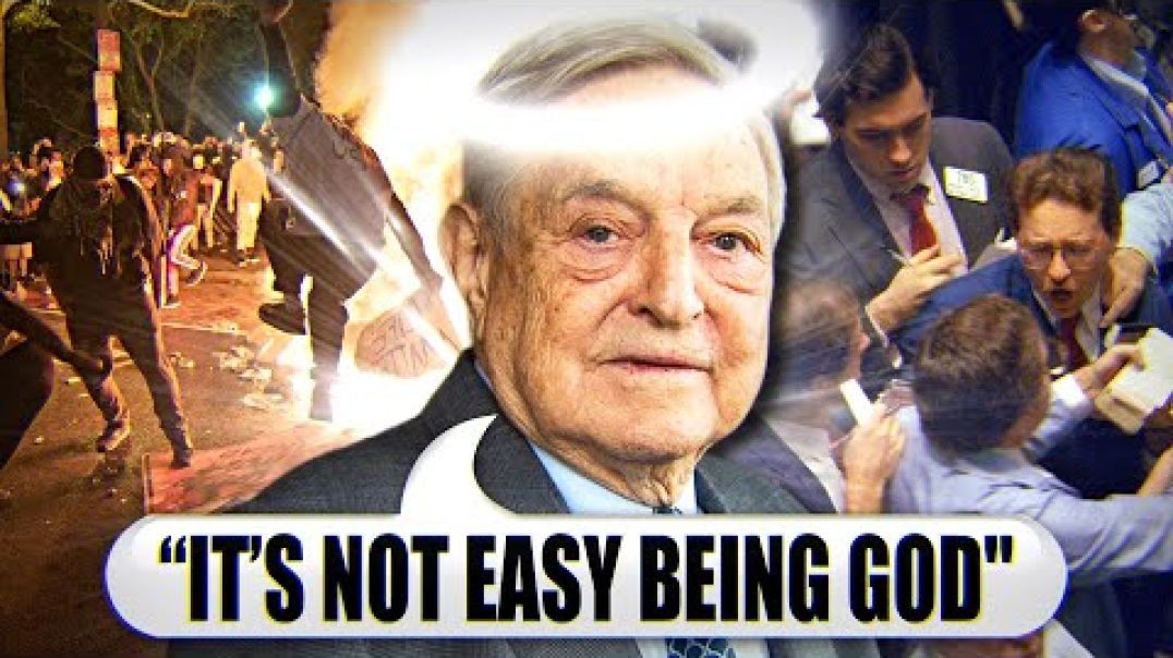 The devil or the angel george soros