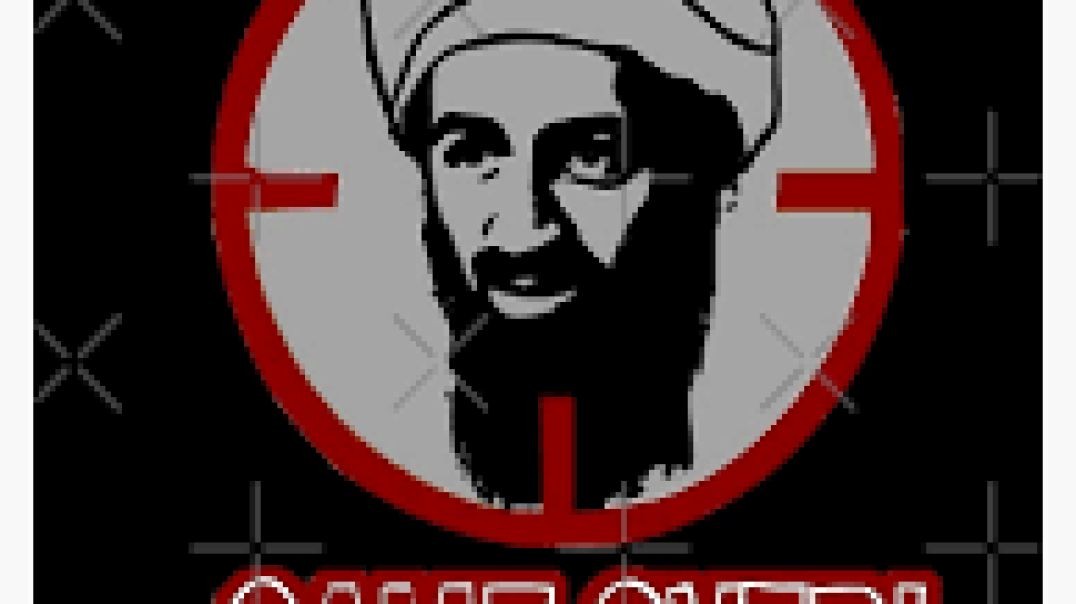 Osama bin Laden born terrorist