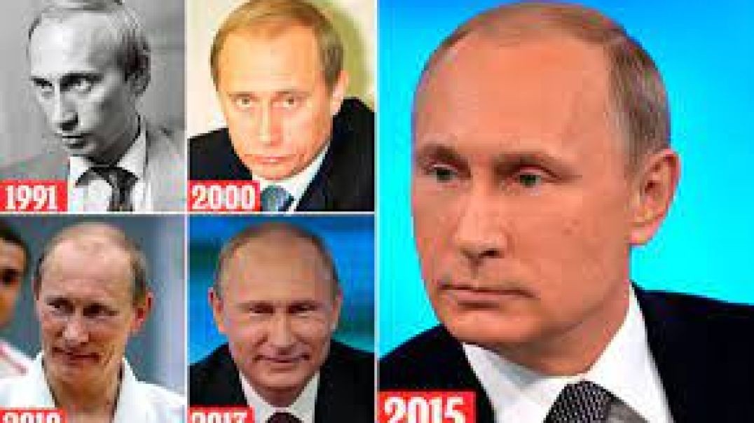 ⁣The Rise Of Putin The Most Powerful Men On Earth