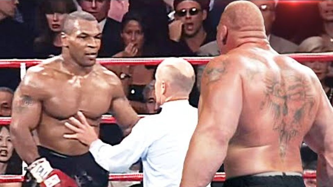 Documentary Mike Tyson - All Knockouts of the Legend