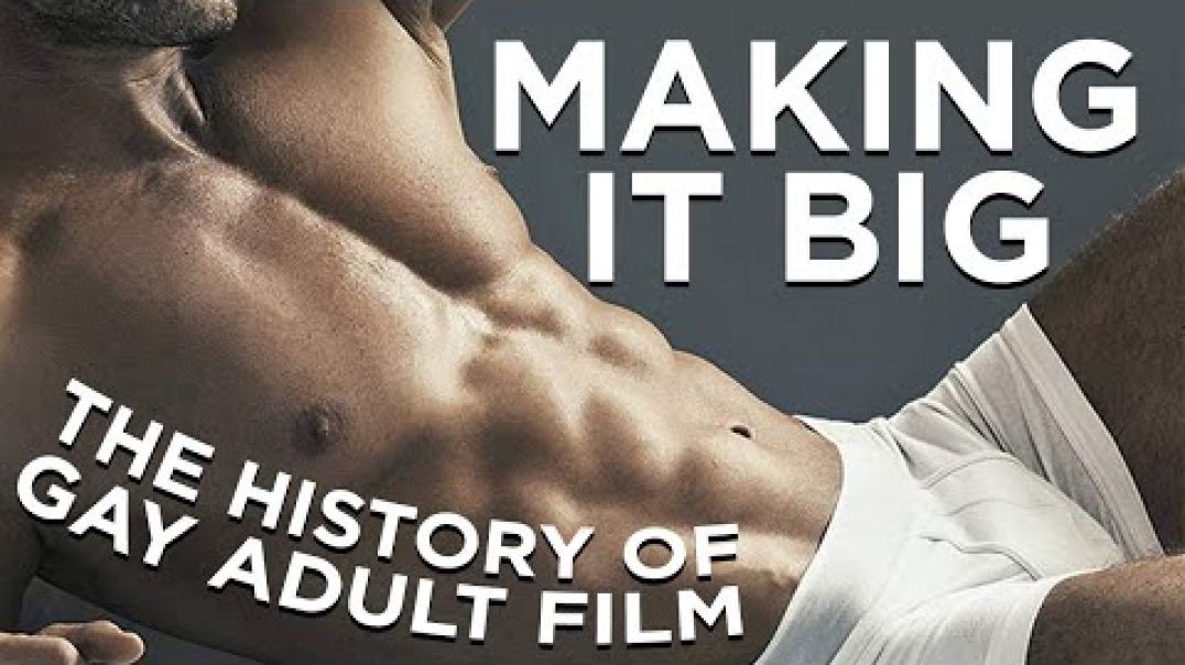 ⁣The History of Gay Adult Film (Documentary)