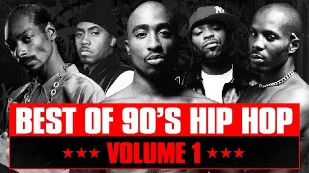 Best hip hop music is from the 90s