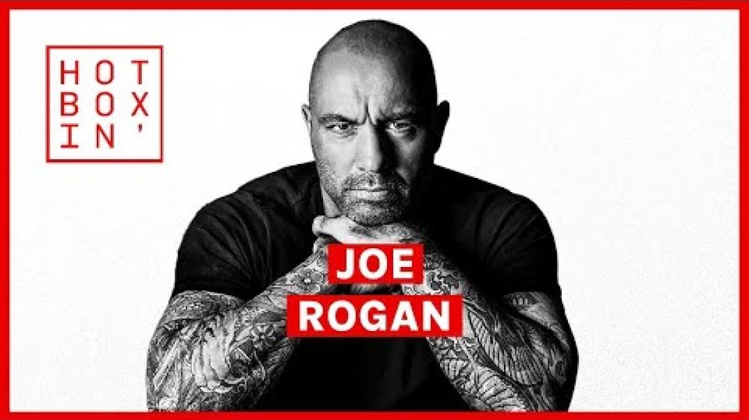 Joe Rogan, Podcaster, UFC Commentator  Mike Tyson