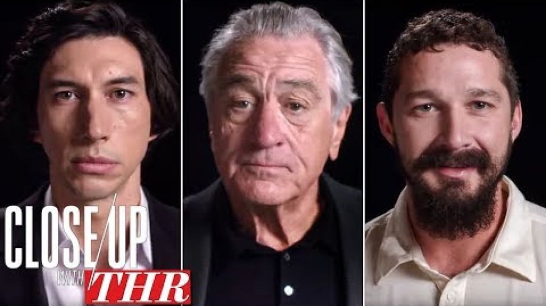 Actors Roundtable_ Adam Driver, Shia LaBeouf, Robert De Niro, Tom Hanks, Jamie Foxx