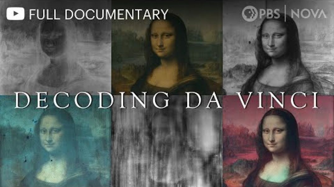 Decoding da Vinci Painting