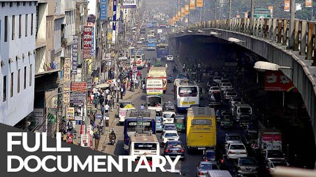 ⁣World’s Most Dangerous Roads _ Bangladesh