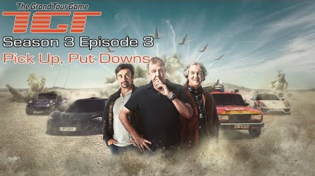 The Grand Tour Game - Season 3 Episode 3