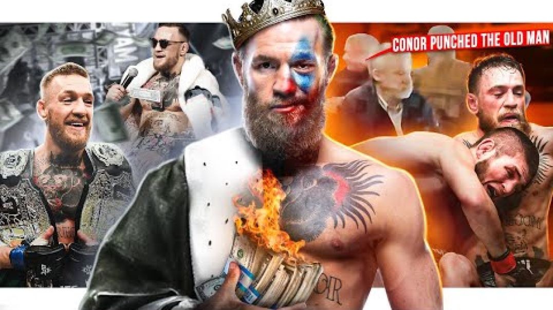 The One and Only  Conor McGregor