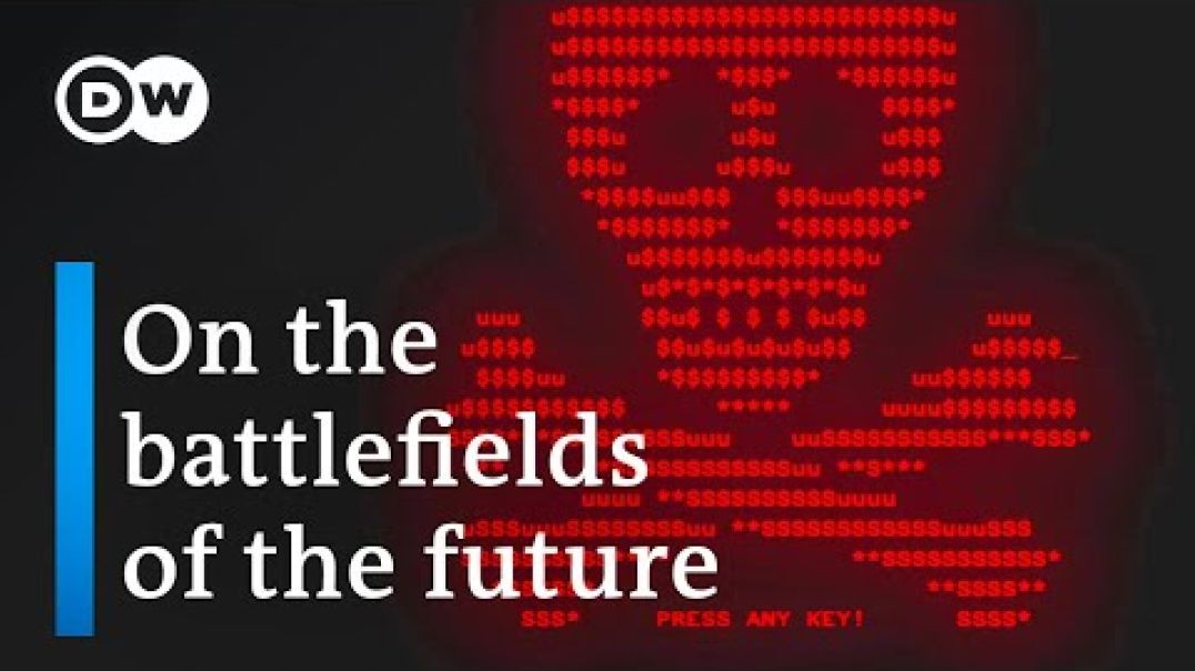 ⁣Drones, hackers and mercenaries - The future of war