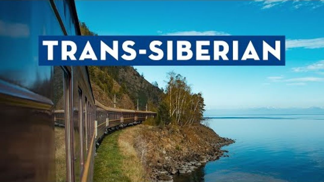 Trans-Siberian by Private Train