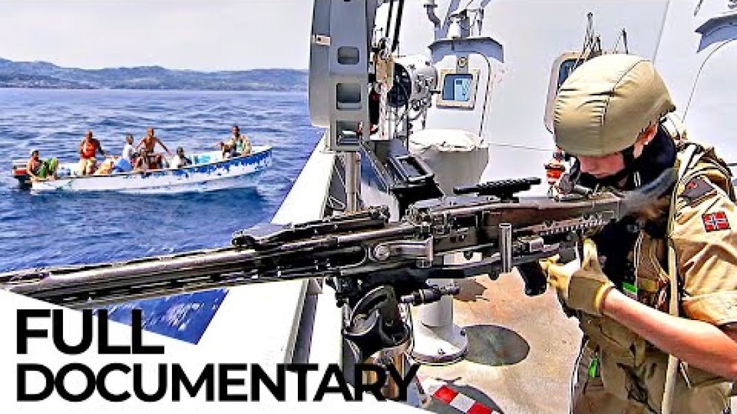 ⁣Pirate Hunting Meet the CounterPiracy Task Force