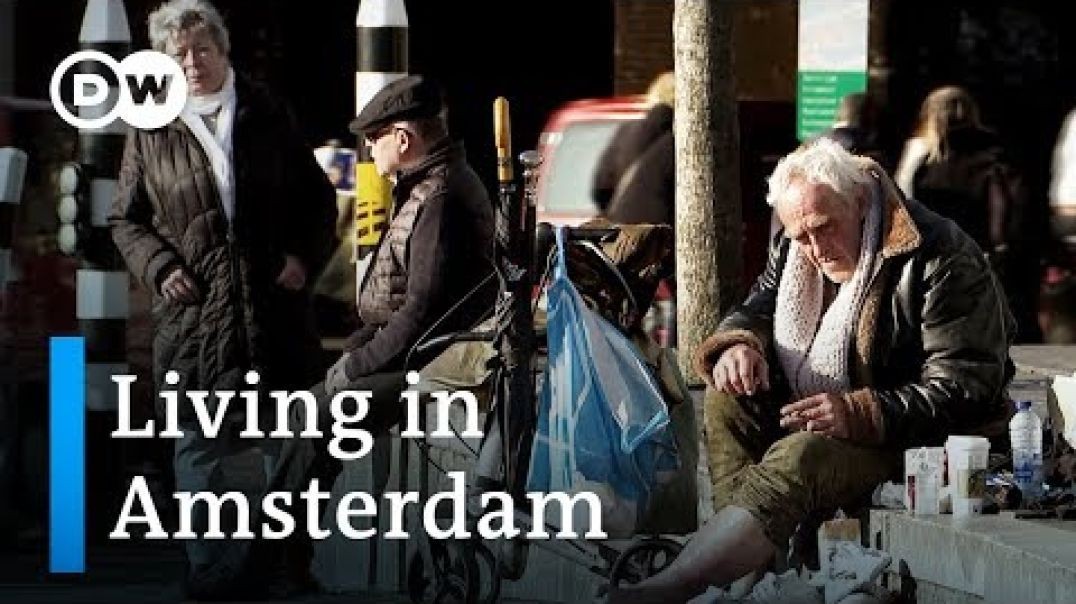 Amsterdam rising rents