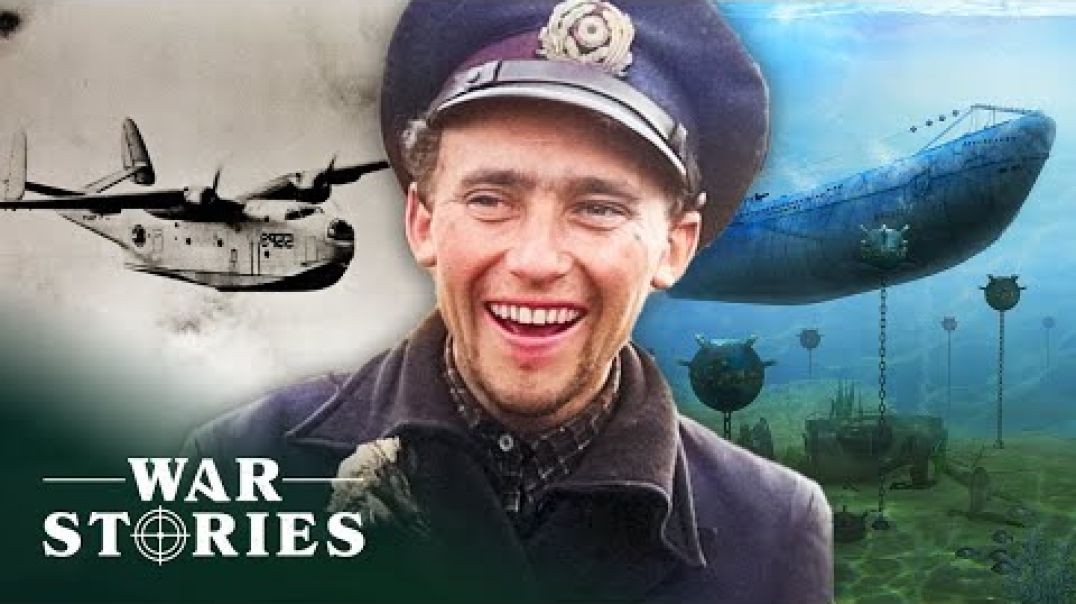 Hunt For The Legendary U-Boat Ace  Last Secrets Of The 3rd Reich