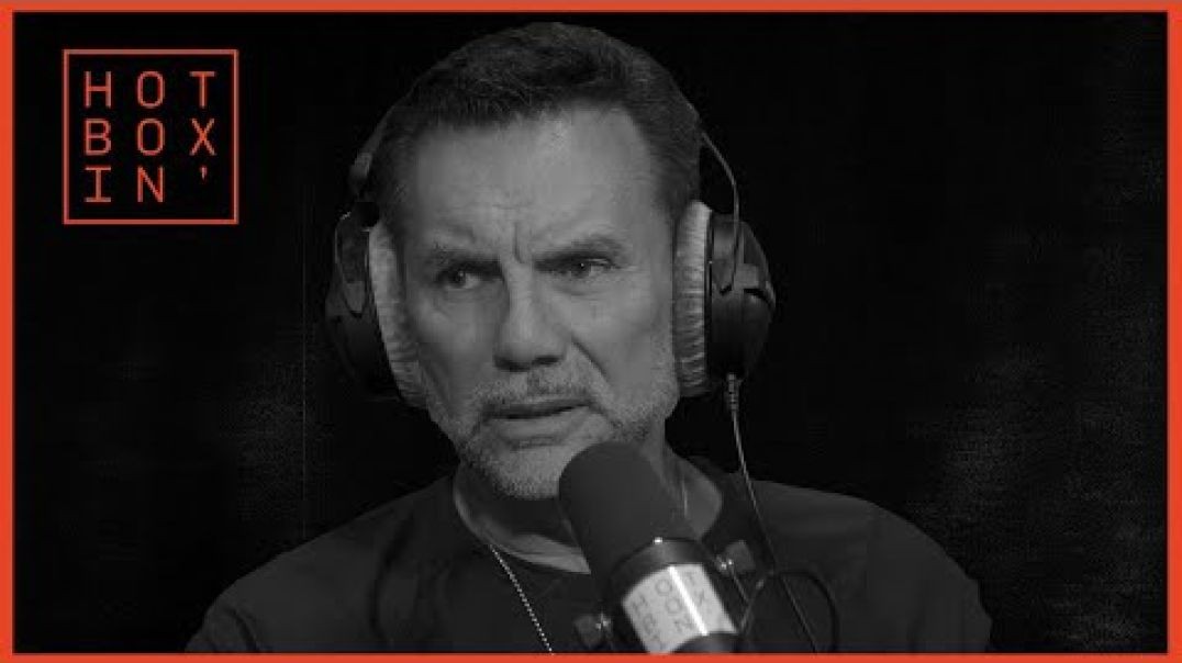 ⁣Former Mafia Captain Michael Franzese with Mike Tyson