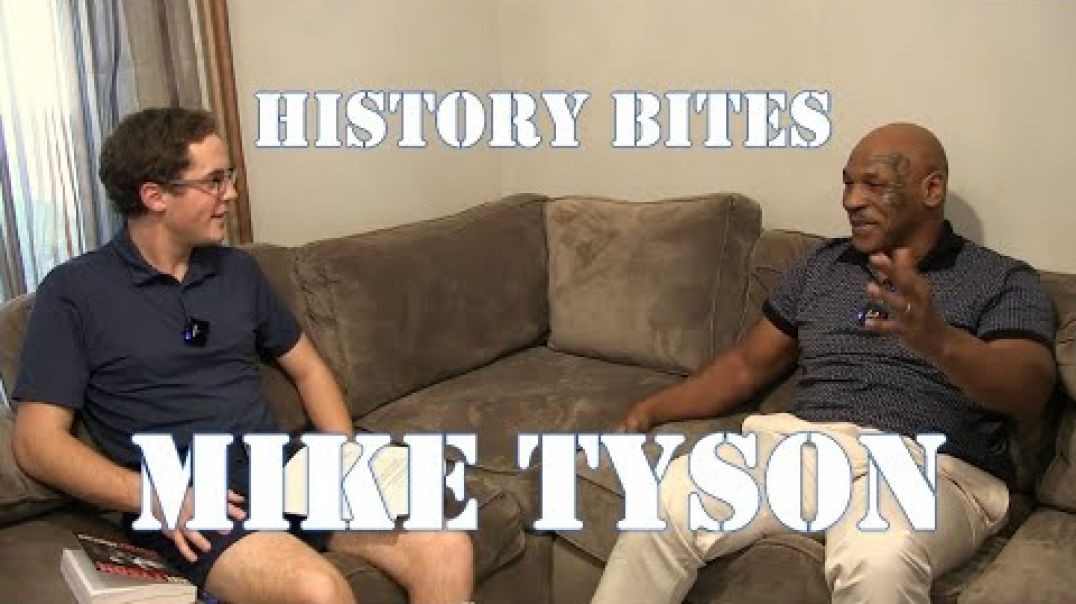 Conversation with Mike Tyson