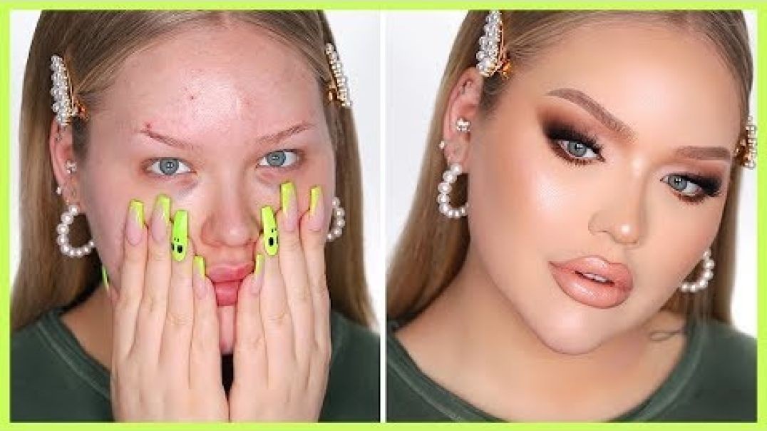 ⁣FULL FACE OF FLAWLESS In-Depth Makeup Tutorial