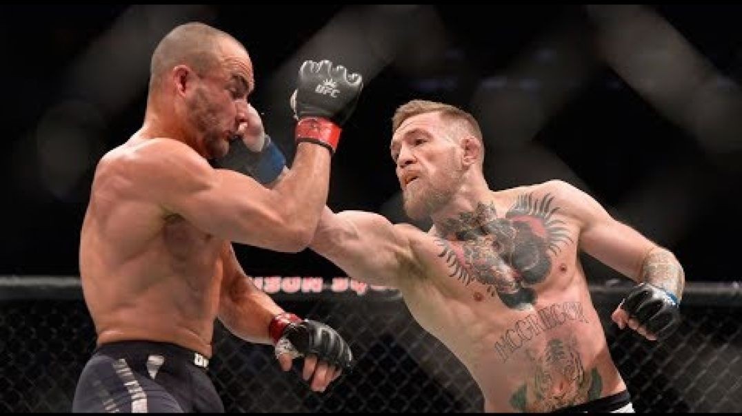 Top Finishes by Conor McGregor