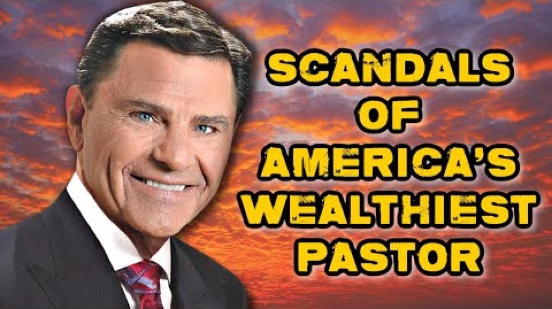 ⁣Scandals and Luxurious Life of Pastor Kenneth Copeland