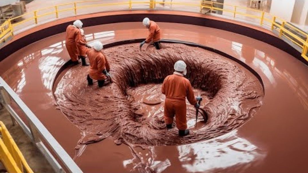 Satisfying Videos Of Workers Doing Their Job Perfectly