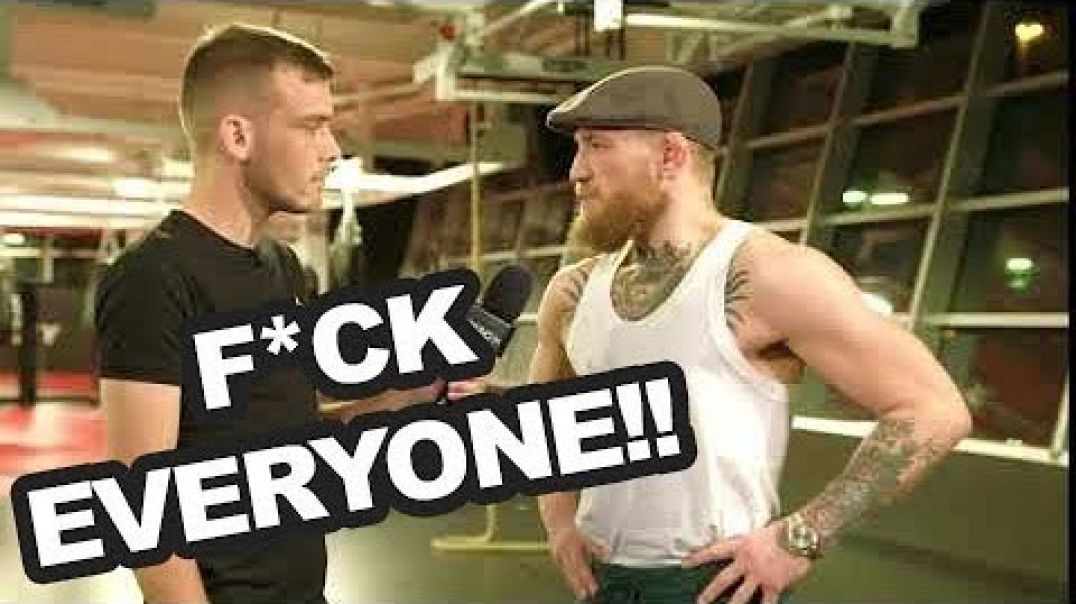 ⁣Conor mcgregor best advice