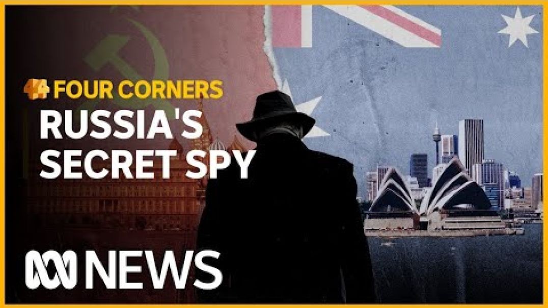 Unmasking the Australian spy who sold secrets to Russia