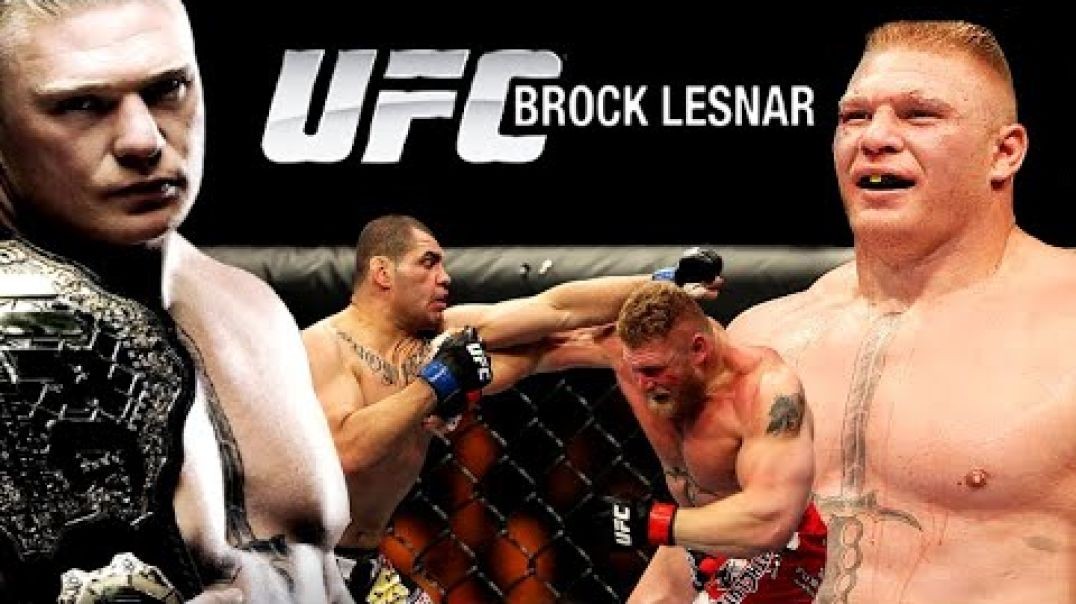 Brock Lesnar UFC Movie