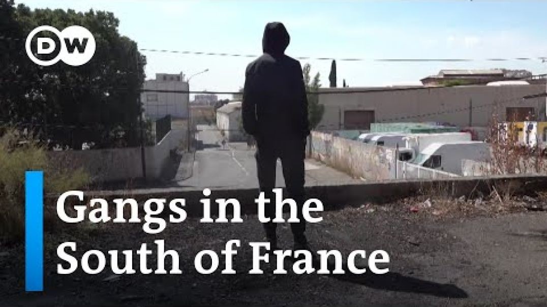 Cartels of Marseille - Drugs war and contract killings