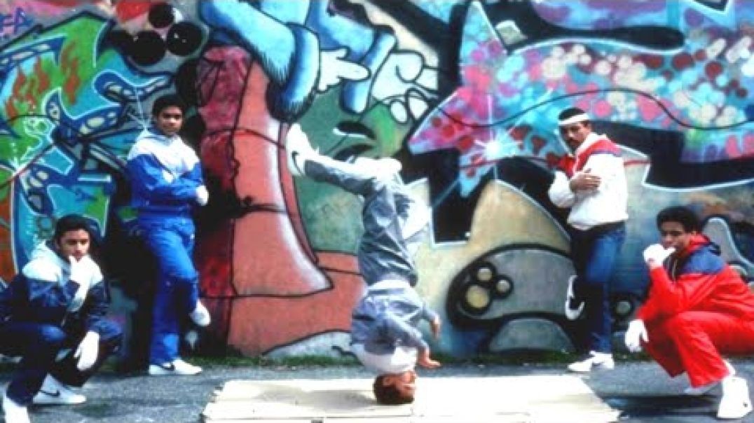 ⁣The History of Break Dance