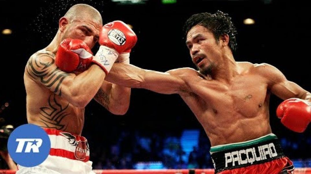 Manny Pacquiao vs Miguel Cotto