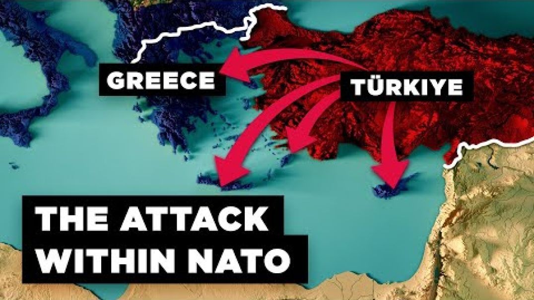 NATO’s Biggest Internal Problem is Turkey