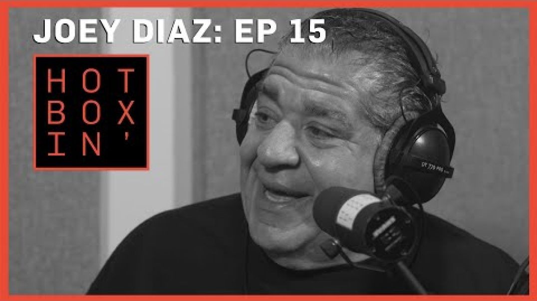 Joey Diaz  with Mike Tyson