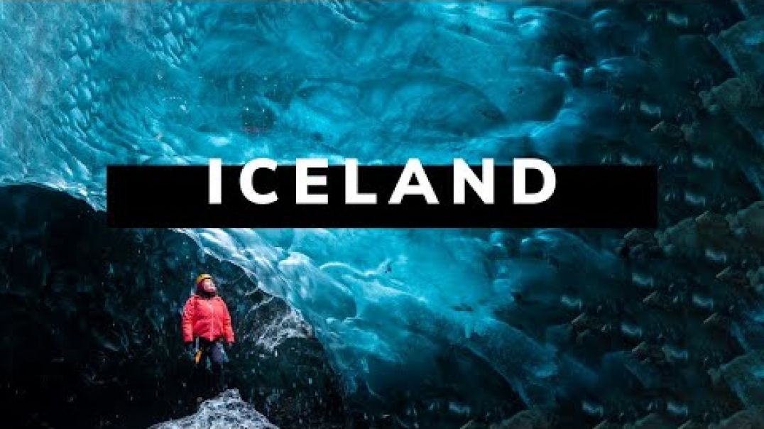 ICELAND TRAVEL 4x4 Winter Road Trip