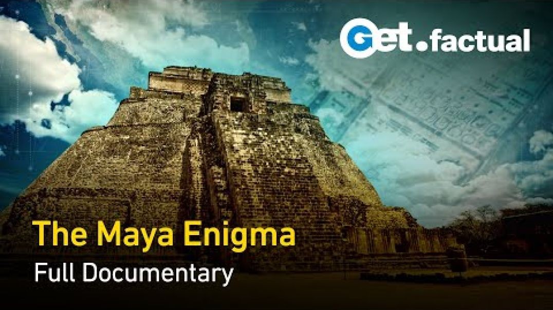 Rise and Fall of the Maya Civilization