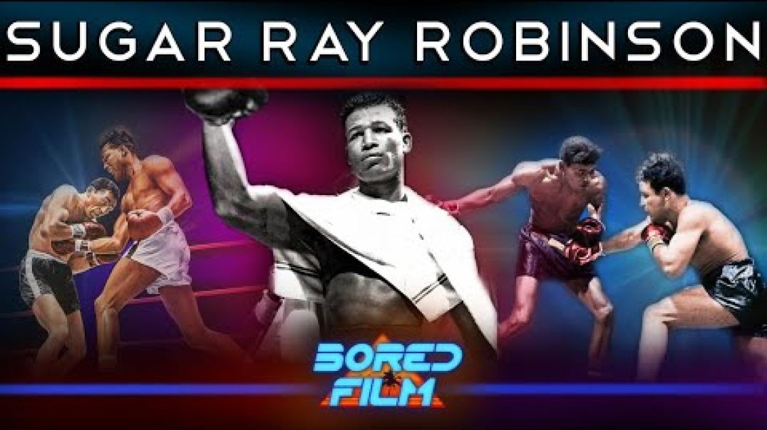 Sugar Ray Robinson  128-1  P4P The Greatest