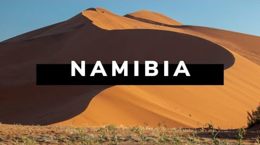 ⁣NAMIBIA TRAVEL 4x4 Safari Road Trip