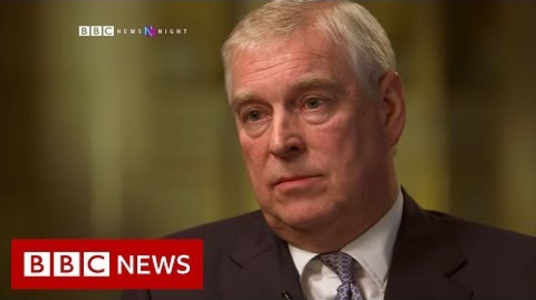 ⁣Prince Andrew & the Epstein Scandal