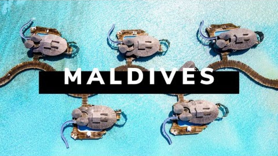 ⁣MALDIVES The Pearls of the Indian Ocean