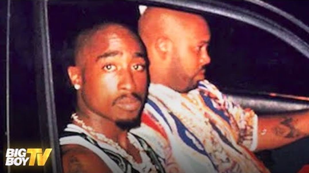 Final Moments of Tupac Shakur