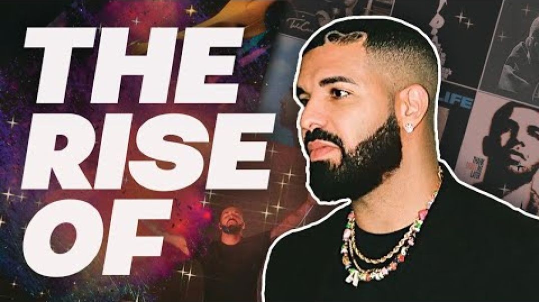 ⁣The Rise of DRAKE